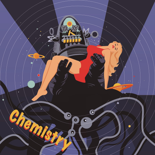Chemistry - Roxy Music Ins