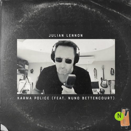 Karma Police - Julian Lennon feat. Nuno Bettencourt