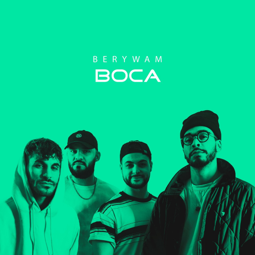 Boca - Berywam