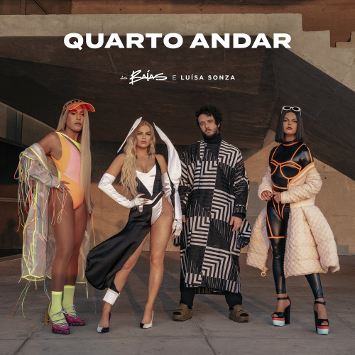 Quarto Andar - As Baías & Luísa Sonza