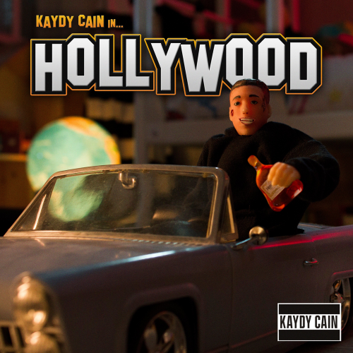 Hollywood - Kaydy Cain & Garzi