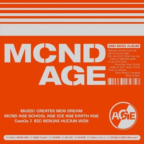 Crush - MCND