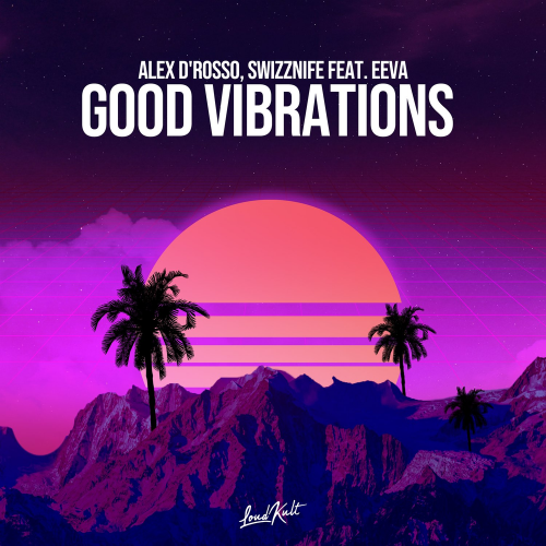 Good Vibrations - Alex D'Rosso & Swizznife feat. Eeva