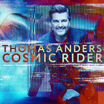 Cosmic Rider - Thomas Anders