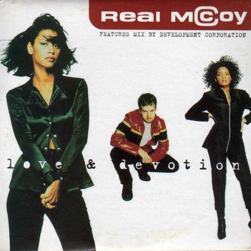 Love & Devotion - DJ BoBo & Real McCoy