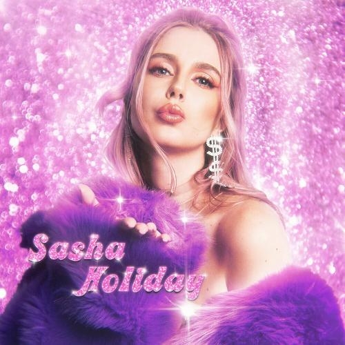 Новогодняя Песня - Sasha Holiday