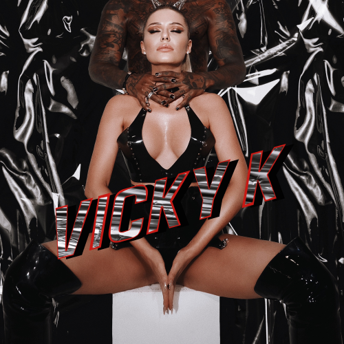 Чёрный песок - Vicky K