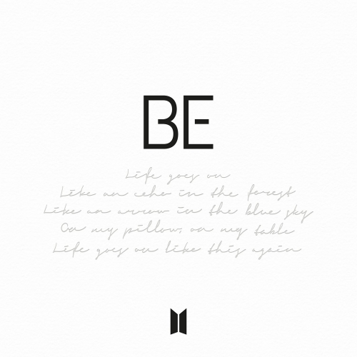 Life Goes On - BTS