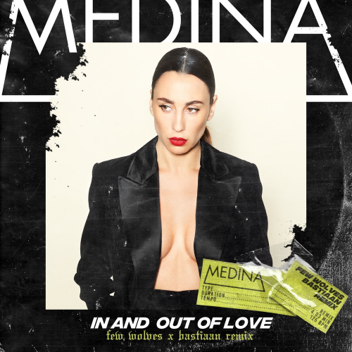 In And Out Of Love - Medina