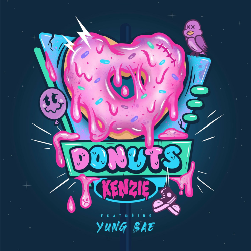 Donuts - Kenzie & Yung Bae