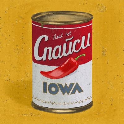 Спайси - IOWA