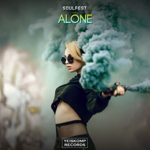 Alone (Radio Edit) - Soulfest