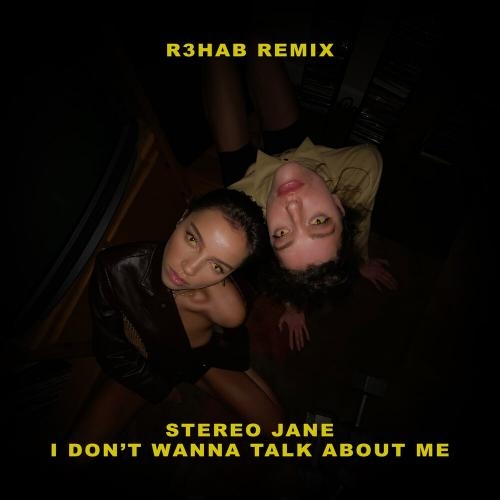 I Don't Wanna Talk About Me (R3HAB Remix) - Stereo Jane
