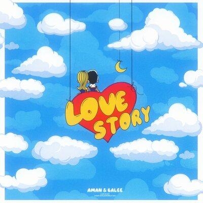 Love Story - Aman & Balee