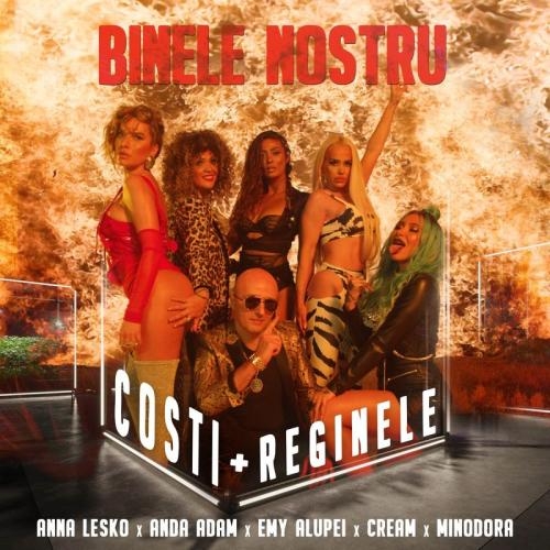 Binele Nostru - Costi & Anna Lesko & Anda Adam & EMY ALUPEI & Minodora & Cream