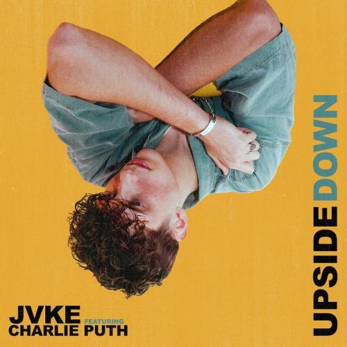 Upside Down - Jvke feat. Charlie Puth