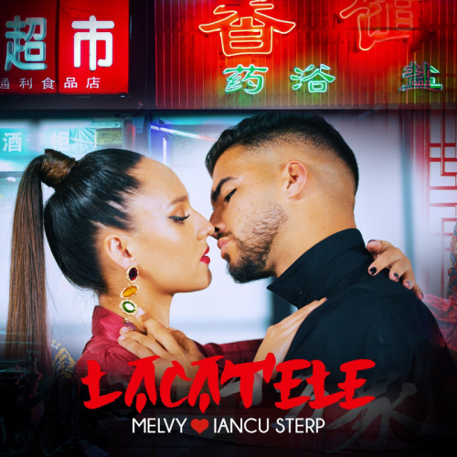 Lacătele - Melvy & Iancu Sterp