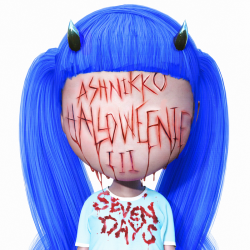 Halloweenie III_ Seven Days - Ashnikko