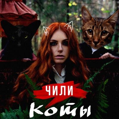 Коты - ЧИЛИ
