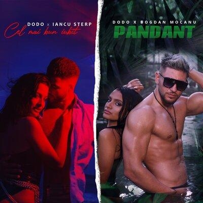 Pandant Cel Mai Bun Iubit - Dodo, Bogdan Mocanu, Iancu Sterp