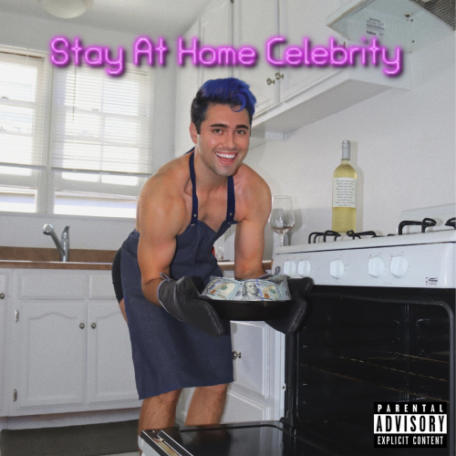 Stay at Home Celebrity - Kyan Palmer