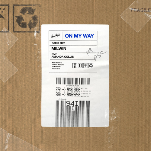 On My Way - Milwin