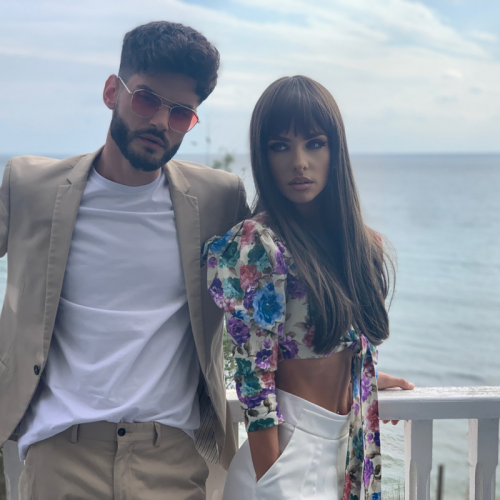Noi Doi - Mellina feat. Edward Sanda
