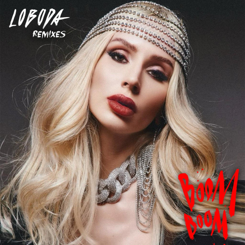 Boom Boom (Zeuskiss Remix) - LOBODA & PHARAOH