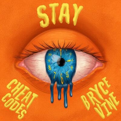 Stay - Cheat Codes, Bryce Vine