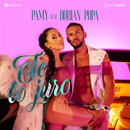 Te Lo Juro - Pamy