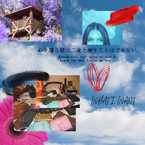What I Want - Mia Martina