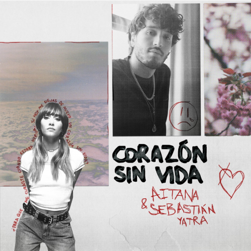 Corazón Sin Vida - Aitana & Sebastian Yatra