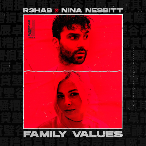 Family Values - R3hab & Nina Nesbitt