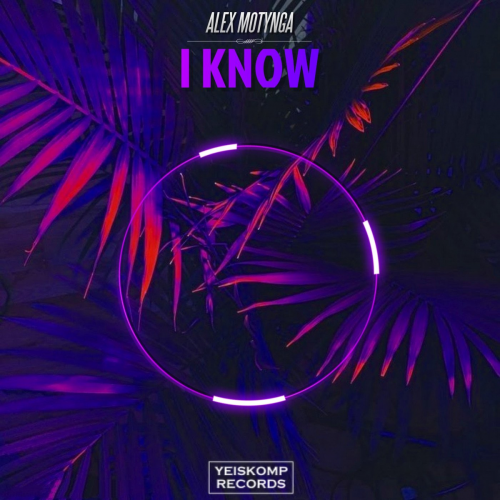 I Know (Original Mix) - Alex Motynga