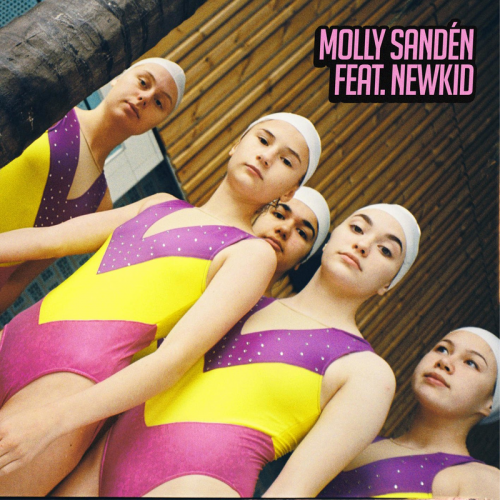 Jag mår bra nu - Molly Sandén feat. Newkid