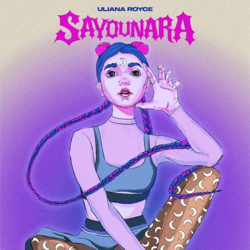 SAYOUNARA - ULIANA ROYCE