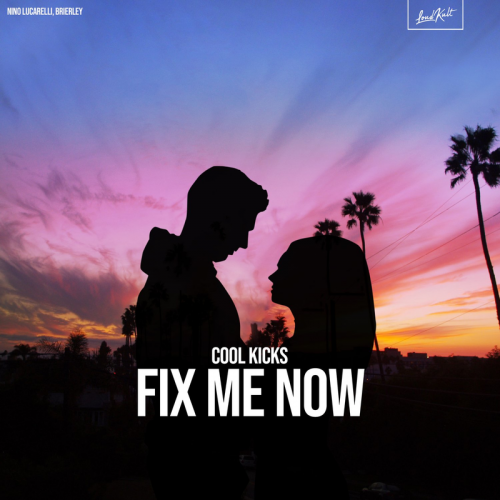 Fix Me Now - COOL KICKS & Nino Lucarelli & Brierley