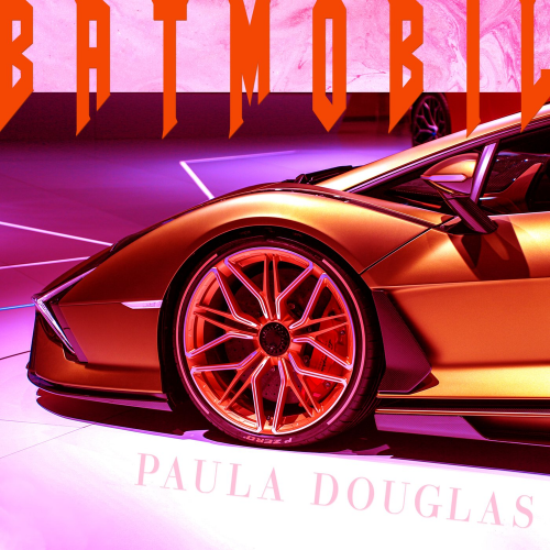 Batmobil - Paula Douglas