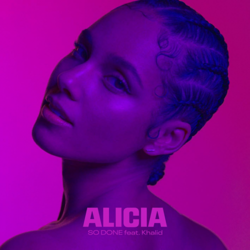 So Done - Alicia Keys feat. Khalid
