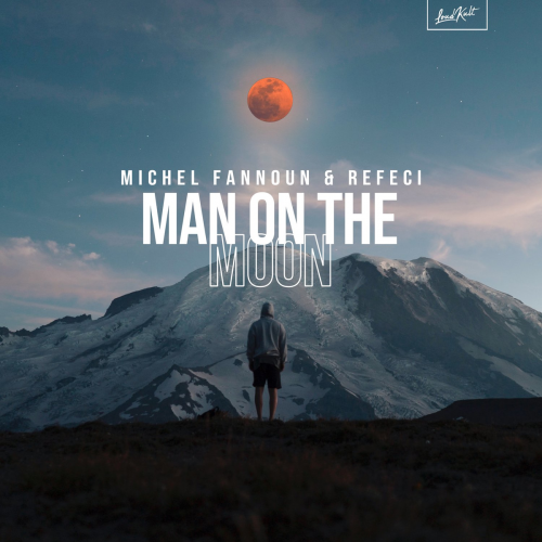 Man on the Moon - Refeci & Michel Fannoun