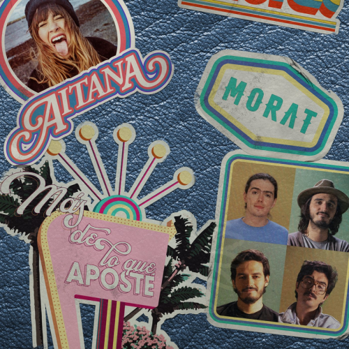 Más De Lo Que Aposté - Aitana & Morat