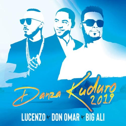 Danza Kuduro 2019 (Diamont Dr) - Lucenzo, Don Omar & Big Ali