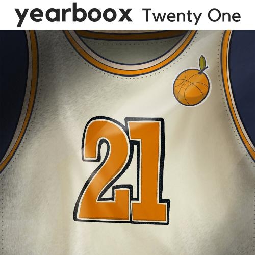 Twenty One - Yearboox
