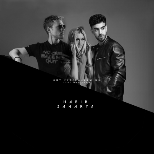 Habib Zaharya - Guy Elberg & Ram DH feat. Martinna