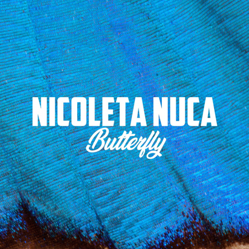 Butterfly - Nicoleta Nuca