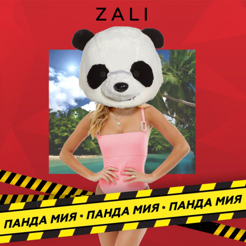 Панда Мия - MC Zali