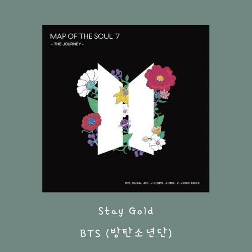 Stay Gold - BTS