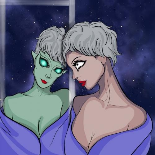 Пришелец - SHENA