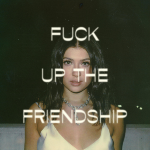 F**k Up the Friendship - Leah Kate