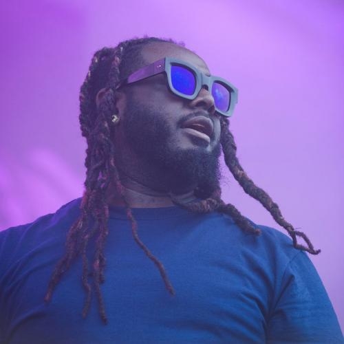 Get Up - T-Pain